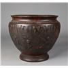 Image 1 : A Fine Japanese Meiji Period Bronze Jardiniere