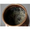 Image 3 : Japanese Meiji Period Bronze Ceremonial Cup