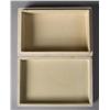 Image 7 : (2) Chinese, Table Screen & White Cinnabar Box