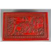 Image 2 : Chinese Cinnabar Box and Cover
