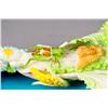 Image 3 : A Very Fine Chinese Carved Ivory or Bone Cabbage