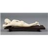 Image 2 : A Fine Chinese Carved Ivory Doctors Model