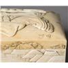 Image 2 : A Fine Chinese Carved Ivory Box & Cover