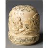 Image 2 : Chinese Ivory Box and Cover