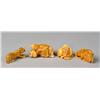Image 1 : (4) Chinese Carved Ivory Figures