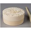 Image 2 : (2) Chinese Carved Ivory Desk Objects