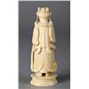 Image 2 : Chinese Carved Ivory Figure