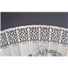 Image 5 : A Fine Chinese Carved Ivory Fan