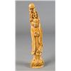 Image 1 : Chinese Carved Figure of an Elder