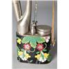 Image 2 : A Chinese Cloisonné Opium Pipe