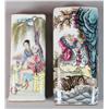 Image 3 : A Fine Set of Chinese Porcelain Scroll Weights