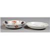Image 1 : (2) Chinese Qing Porcelain Dishes