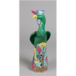 Chinese Export Porcelain Phoenix