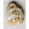 Image 2 : A Fine Chinese Qing Carved Jade Toggle