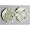 Image 2 : A Fine Chinese Carved Jade Buckle