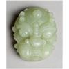 Image 1 : A Fine Chinese Carved Jade Buckle
