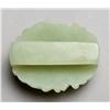Image 2 : A Fine Chinese Carved Jade Buckle