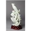 Image 1 : Chinese Carved Jade Statue