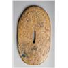 Image 2 : A Large Chinese Carved Soapstone Fitting
