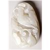 Image 1 : A Fine Chinese Agate Rooster Carving
