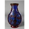 Image 1 : Chinese Peking Glass Vase