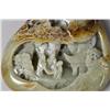 Image 2 : A Fine Chinese Carved Jade Boulder