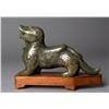 Image 1 : Large Chinese Carved Jade Mythical Beast