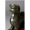 Image 2 : Large Chinese Carved Jade Mythical Beast