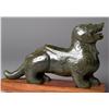 Image 3 : Large Chinese Carved Jade Mythical Beast