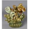 Image 1 : A Fine Chinese Jade Carving of Buddha's Hand