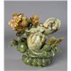 Image 3 : A Fine Chinese Jade Carving of Buddha's Hand