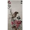 Image 2 : (3) Chinese Silk Embroideries