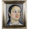 Image 1 : Deng Hongxia Oil Painting on Canvas