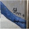 Image 3 : Deng Hongxia Oil Painting on Canvas