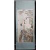 Image 1 : Chinese Scroll Painting Attributed to Yuan Yao
