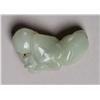 Image 2 : A Fine Chinese Carved Jade Toggle