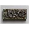 Image 1 : A Fine Chinese Carved Jade Buckle