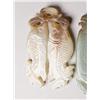 Image 2 : (2) Chinese Qing Carved Jade Plaques