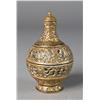 Image 1 : A Fine Chinese Revolving Chinese Snuff Bottle