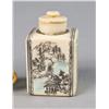 Image 2 : (2) Chinese Polychromed & Carved Ivory Snuffs