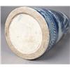Image 3 : Chinese Blue and White Hatstand