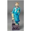 Image 1 : A Fine Chinese Porcelain Figure