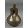 Image 1 : Chinese Tea Dust Multi-Stem Bud Vase