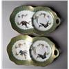 Image 1 : (2) Japanese Porcelain Cup Stands