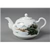 Image 1 : Chinese Republic Famille Rose Teapot