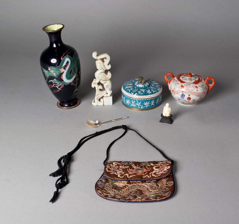 (7) Chinese Decorative Items