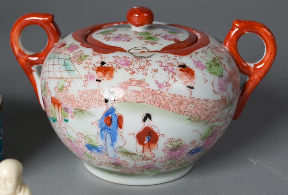 (7) Chinese Decorative Items