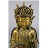 Image 2 : A Fine Ming Style Bronze of Budhisattva