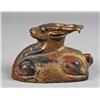 Image 1 : A Fine Chinese Qing Bronze Deer
