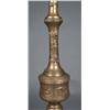 Image 5 : Massive Chinese Qing Bronze Torchiere